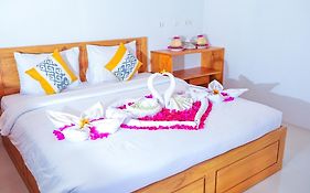 Trytan Gerupuk Homestay